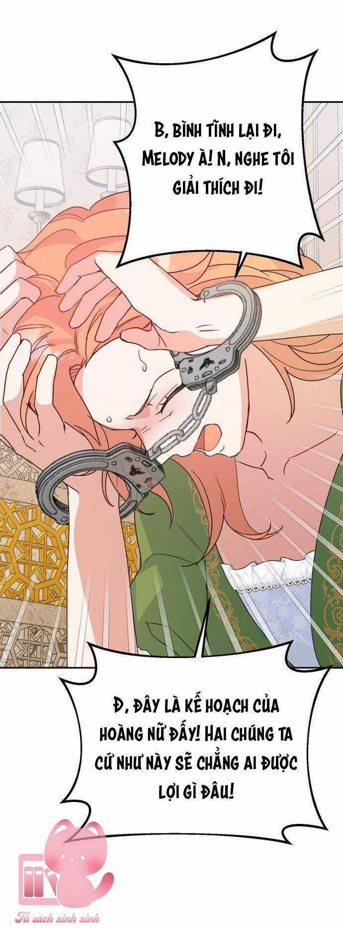 Tiền Là Tất Cả Chồng Là Phù Du Chapter 68 trang 54