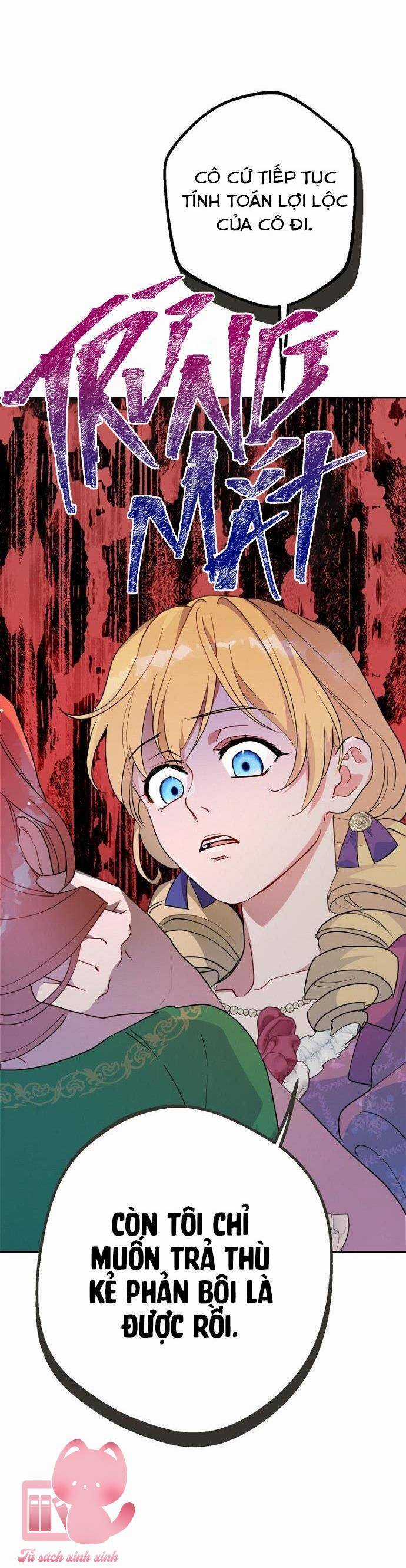 Tiền Là Tất Cả Chồng Là Phù Du Chapter 68 trang 56