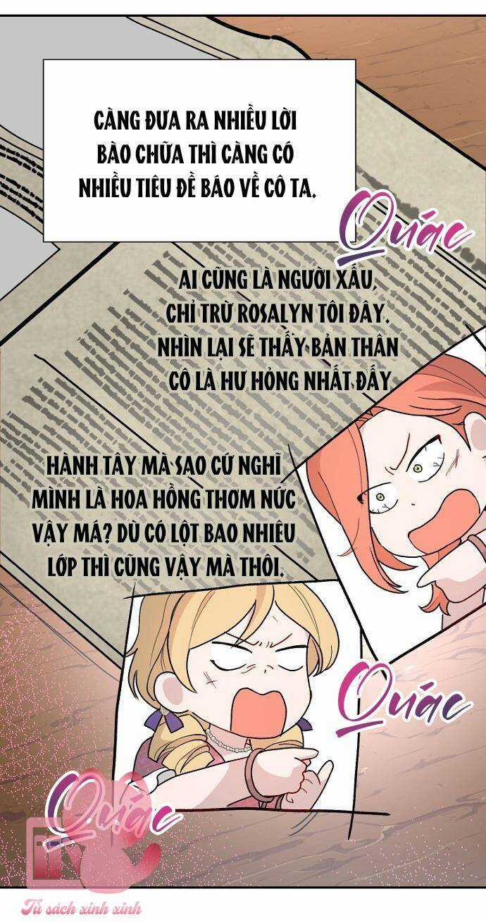 Tiền Là Tất Cả Chồng Là Phù Du Chapter 69 trang 10