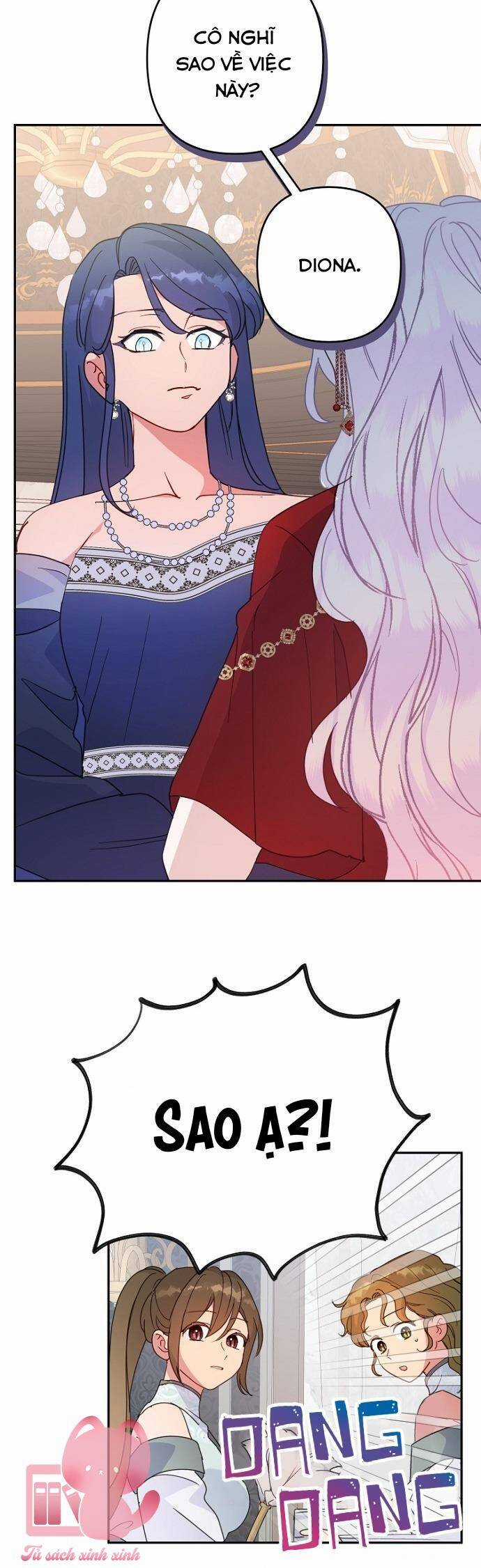 Tiền Là Tất Cả Chồng Là Phù Du Chapter 69 trang 13