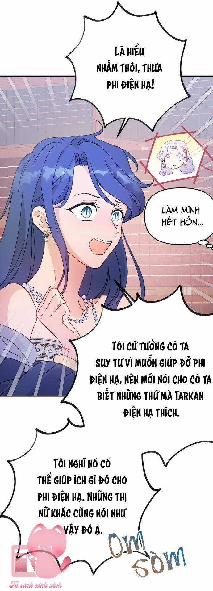 Tiền Là Tất Cả Chồng Là Phù Du Chapter 69 trang 14