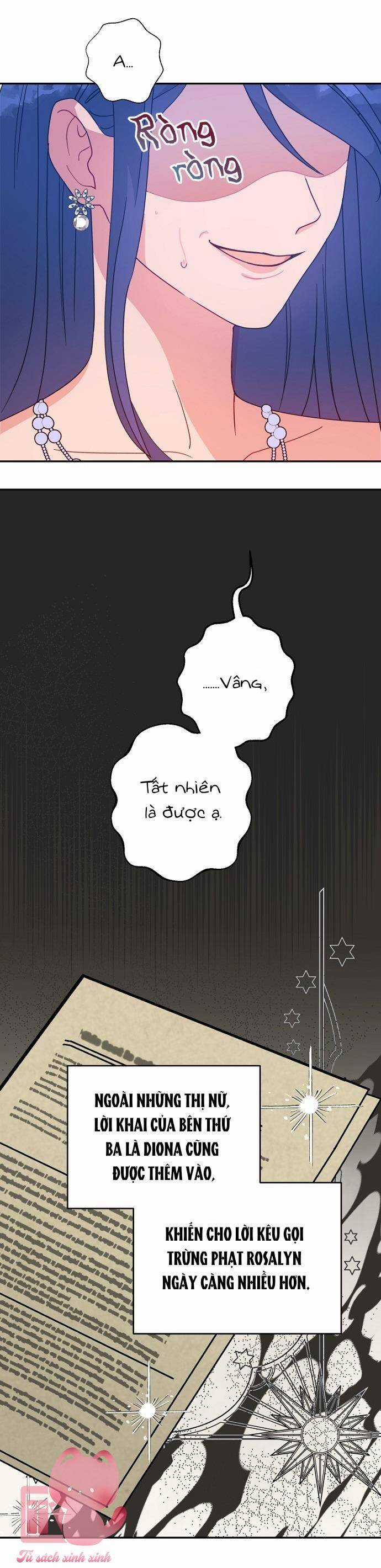 Tiền Là Tất Cả Chồng Là Phù Du Chapter 69 trang 19