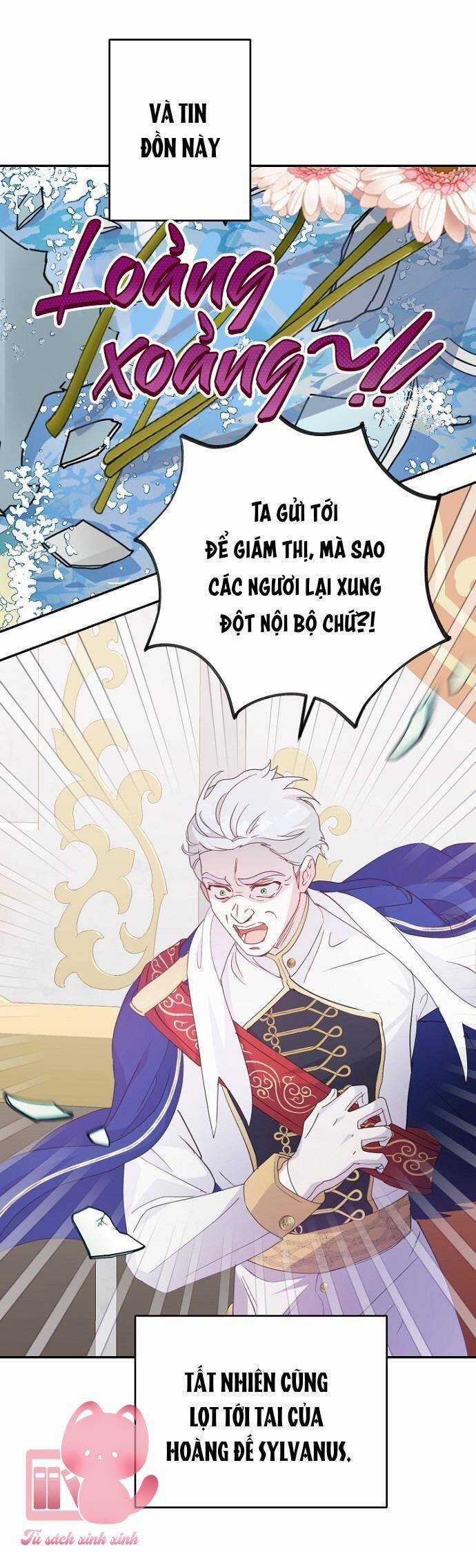Tiền Là Tất Cả Chồng Là Phù Du Chapter 69 trang 20