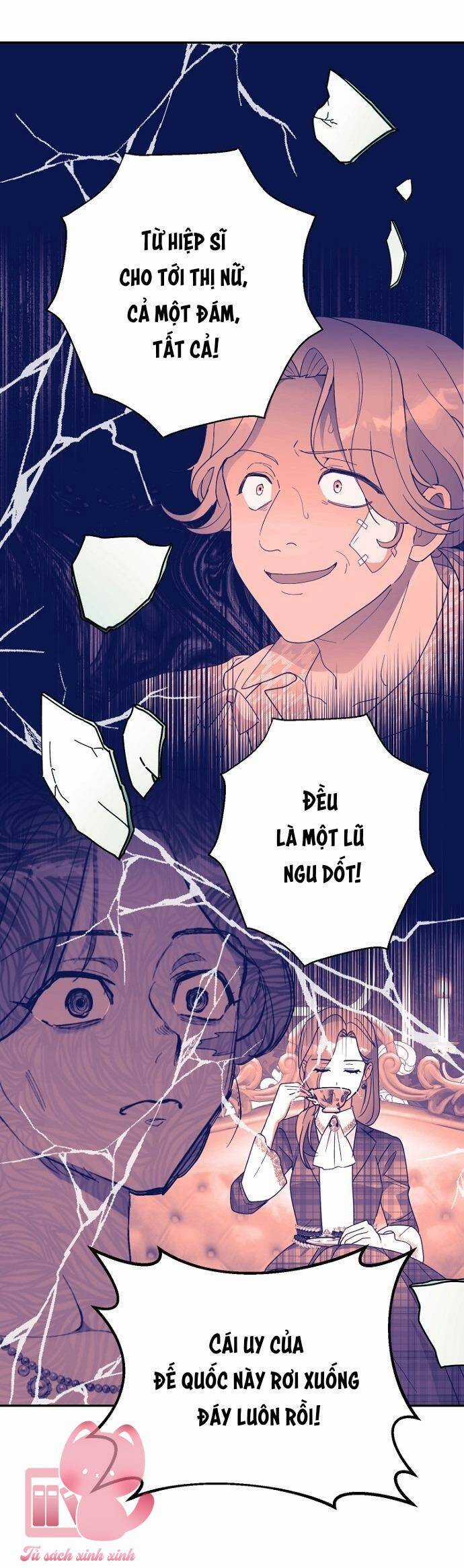 Tiền Là Tất Cả Chồng Là Phù Du Chapter 69 trang 21