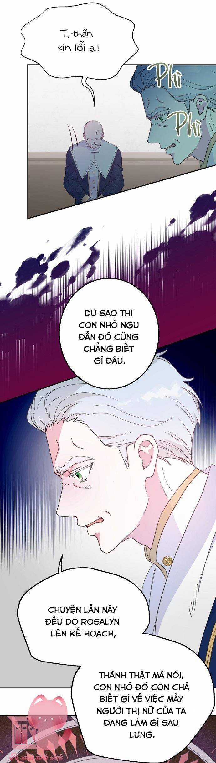 Tiền Là Tất Cả Chồng Là Phù Du Chapter 69 trang 26