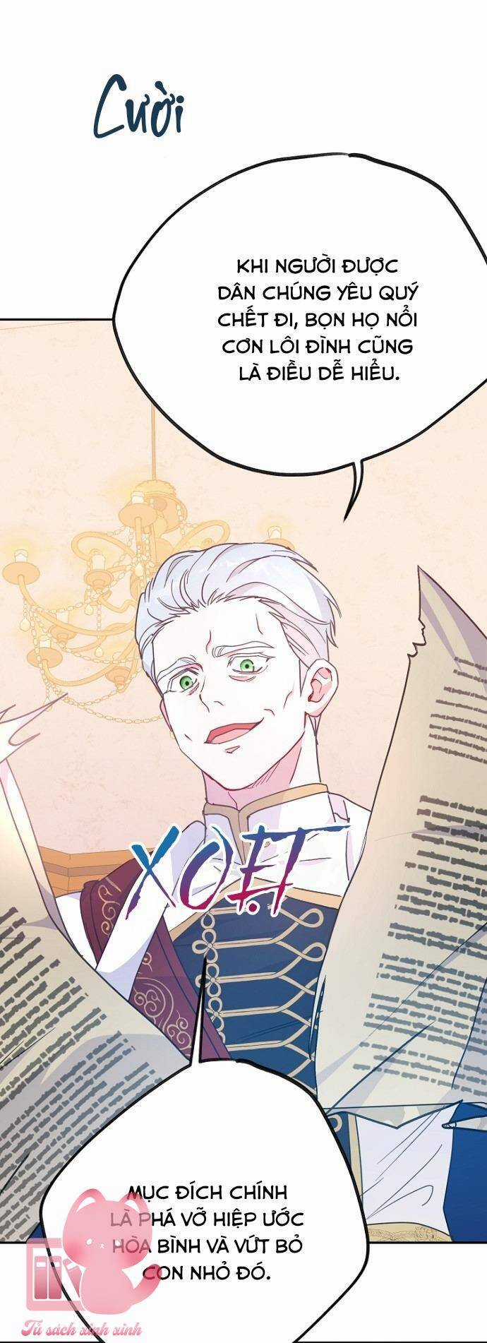 Tiền Là Tất Cả Chồng Là Phù Du Chapter 69 trang 29