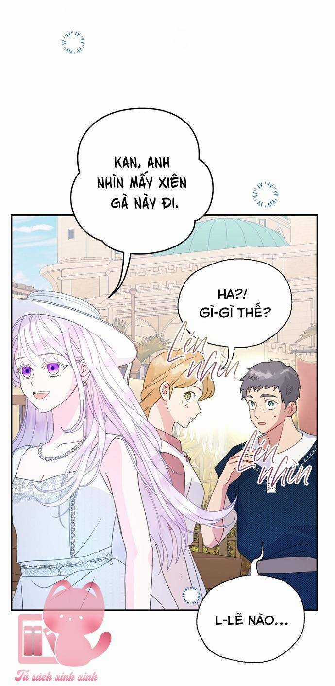 Tiền Là Tất Cả Chồng Là Phù Du Chapter 69 trang 32