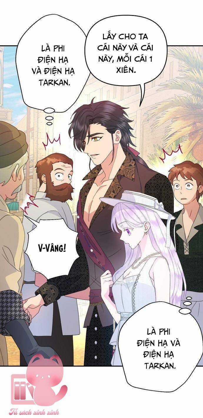 Tiền Là Tất Cả Chồng Là Phù Du Chapter 69 trang 33