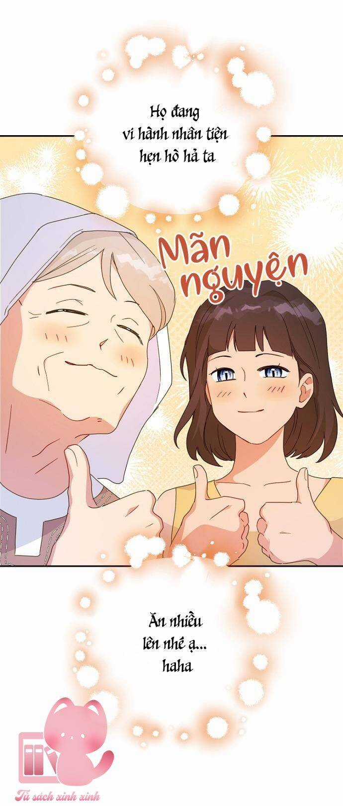 Tiền Là Tất Cả Chồng Là Phù Du Chapter 69 trang 37