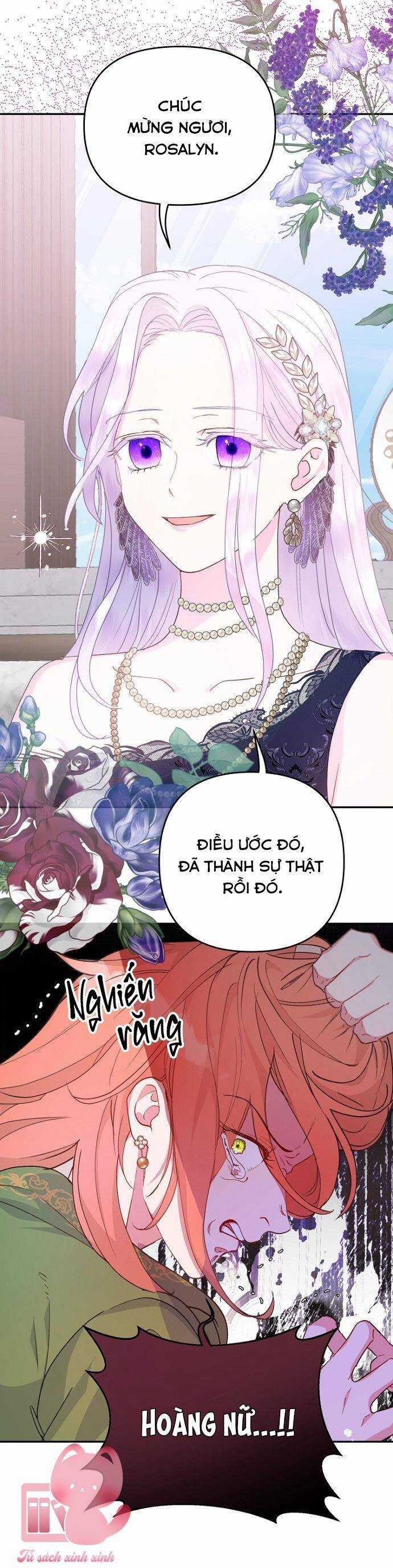 Tiền Là Tất Cả Chồng Là Phù Du Chapter 69 trang 4