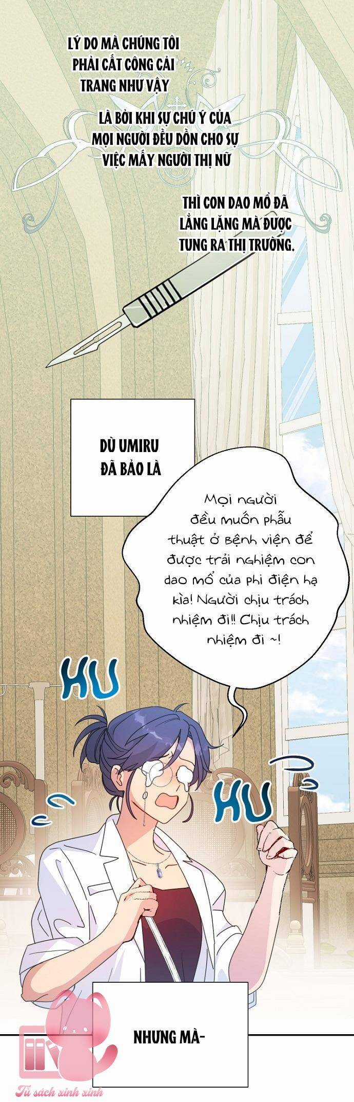 Tiền Là Tất Cả Chồng Là Phù Du Chapter 69 trang 44