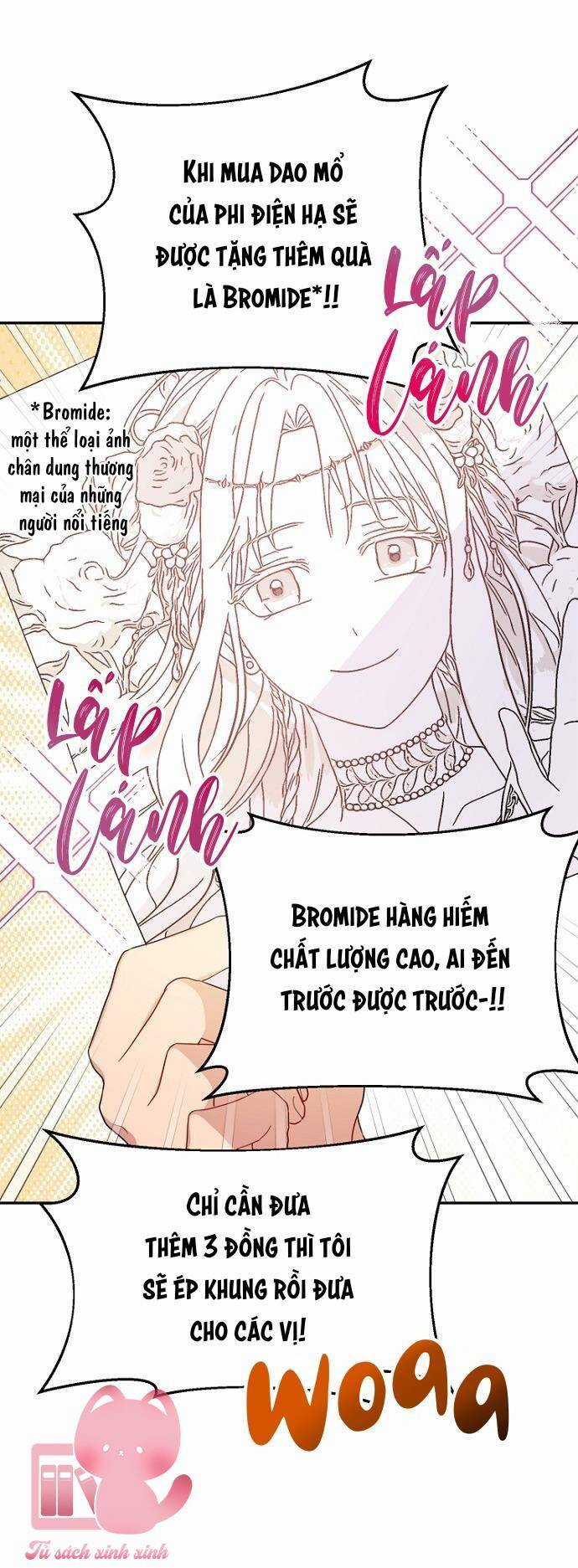 Tiền Là Tất Cả Chồng Là Phù Du Chapter 69 trang 51