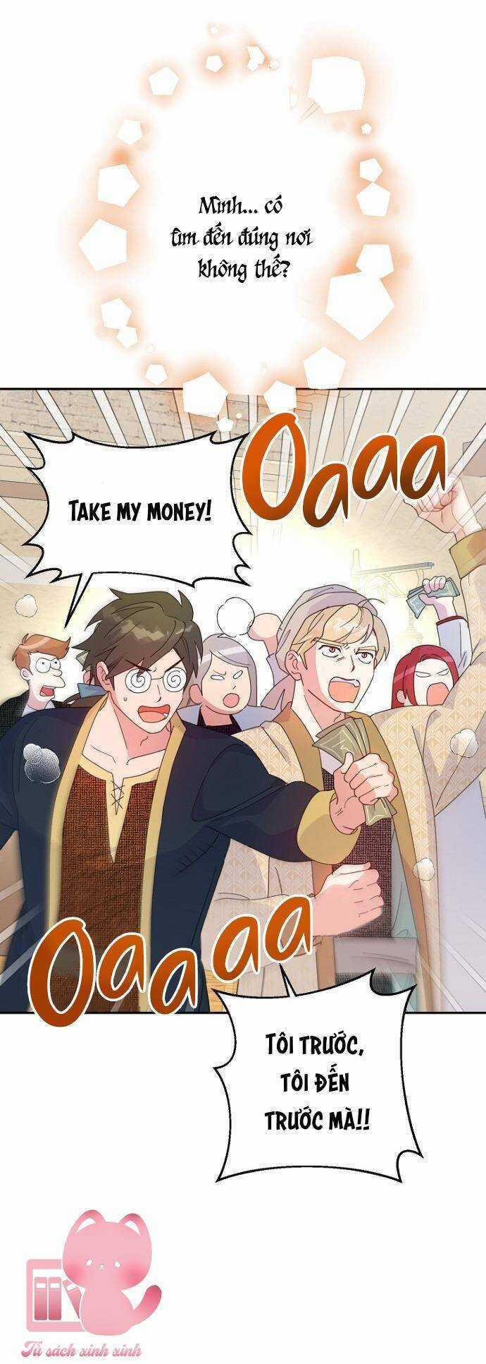 Tiền Là Tất Cả Chồng Là Phù Du Chapter 69 trang 53