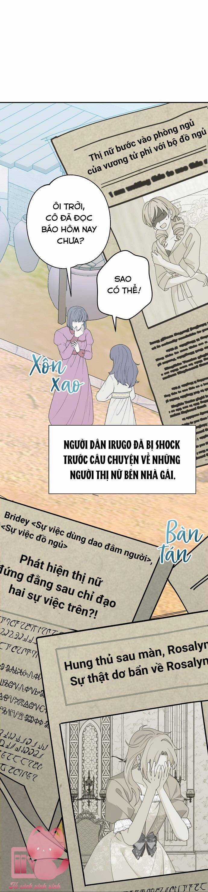 Tiền Là Tất Cả Chồng Là Phù Du Chapter 69 trang 7