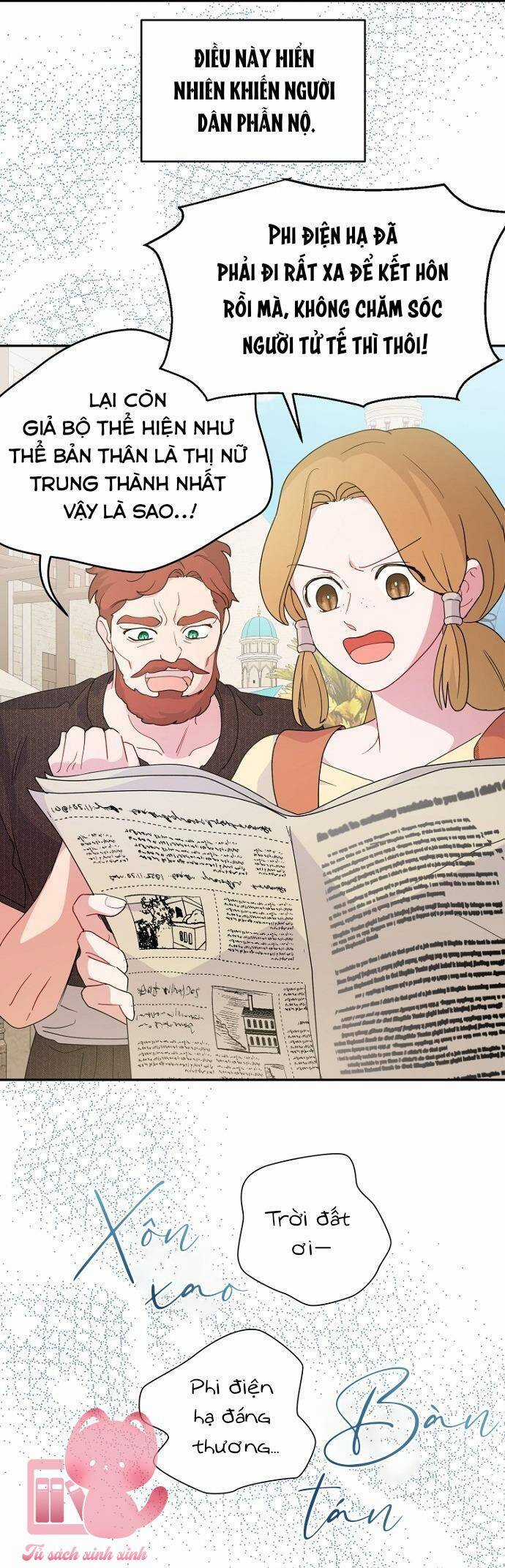 Tiền Là Tất Cả Chồng Là Phù Du Chapter 69 trang 8