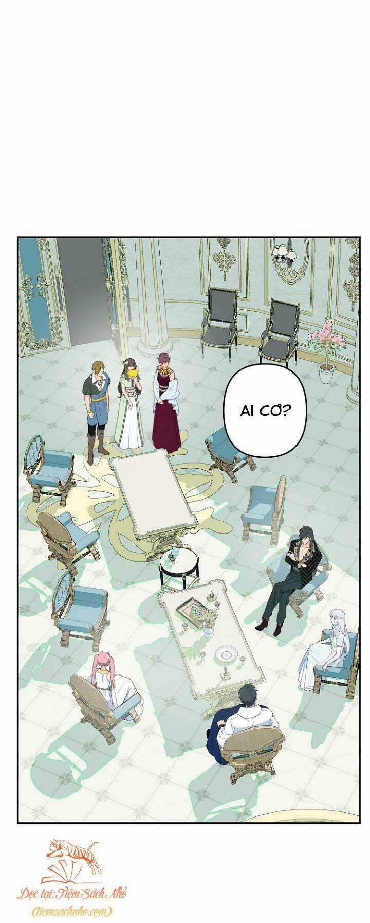 Tiền Là Tất Cả Chồng Là Phù Du Chapter 7 trang 0