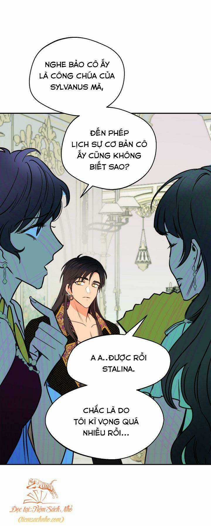 Tiền Là Tất Cả Chồng Là Phù Du Chapter 7 trang 10