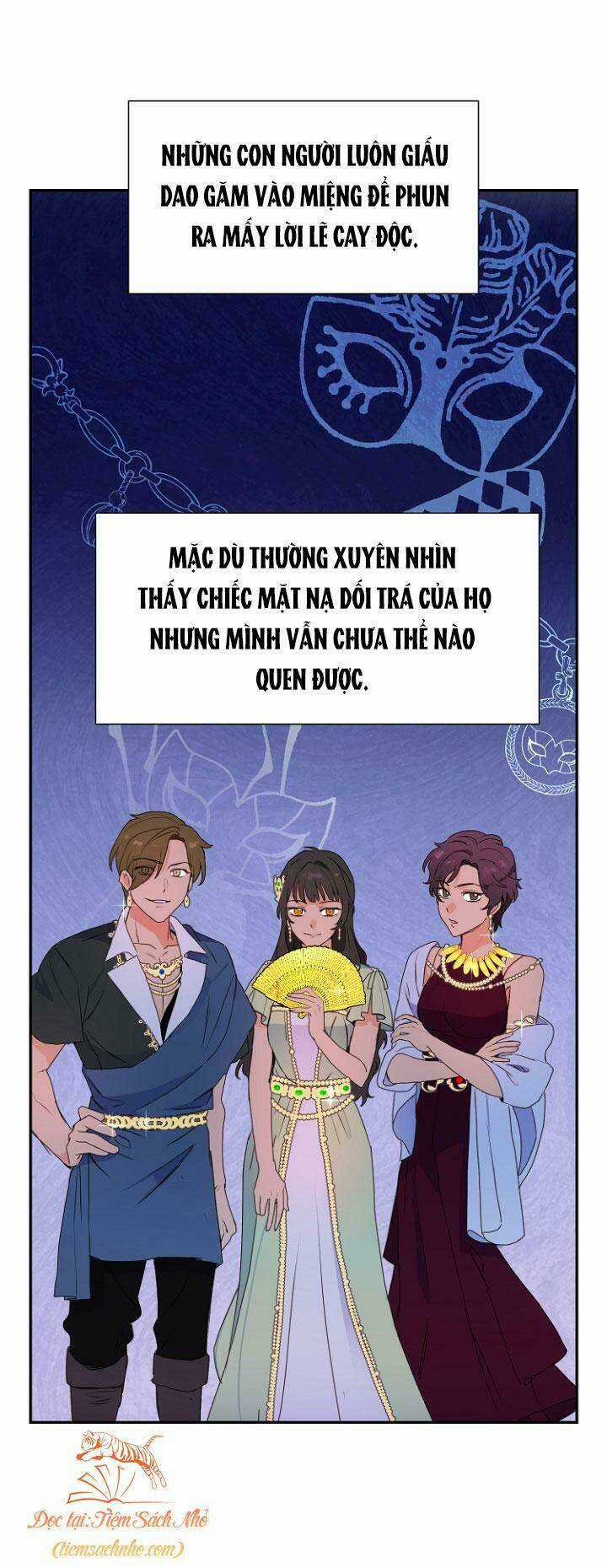 Tiền Là Tất Cả Chồng Là Phù Du Chapter 7 trang 13