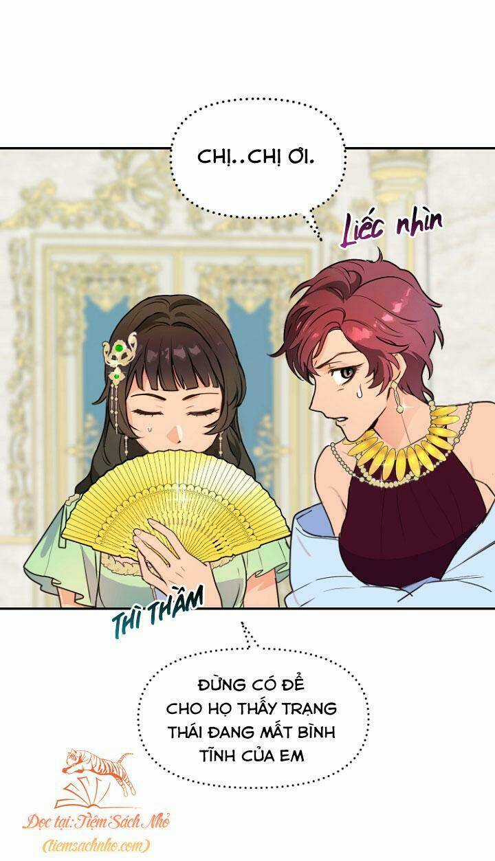 Tiền Là Tất Cả Chồng Là Phù Du Chapter 7 trang 2