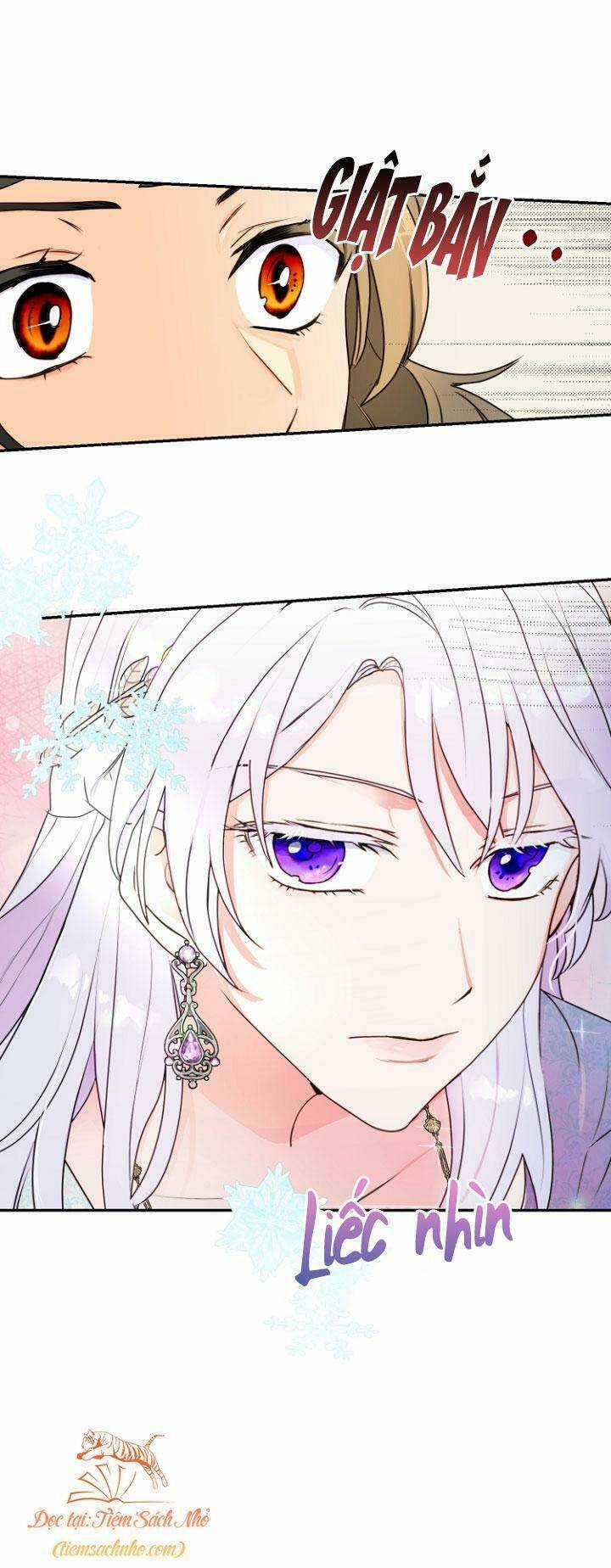 Tiền Là Tất Cả Chồng Là Phù Du Chapter 7 trang 23