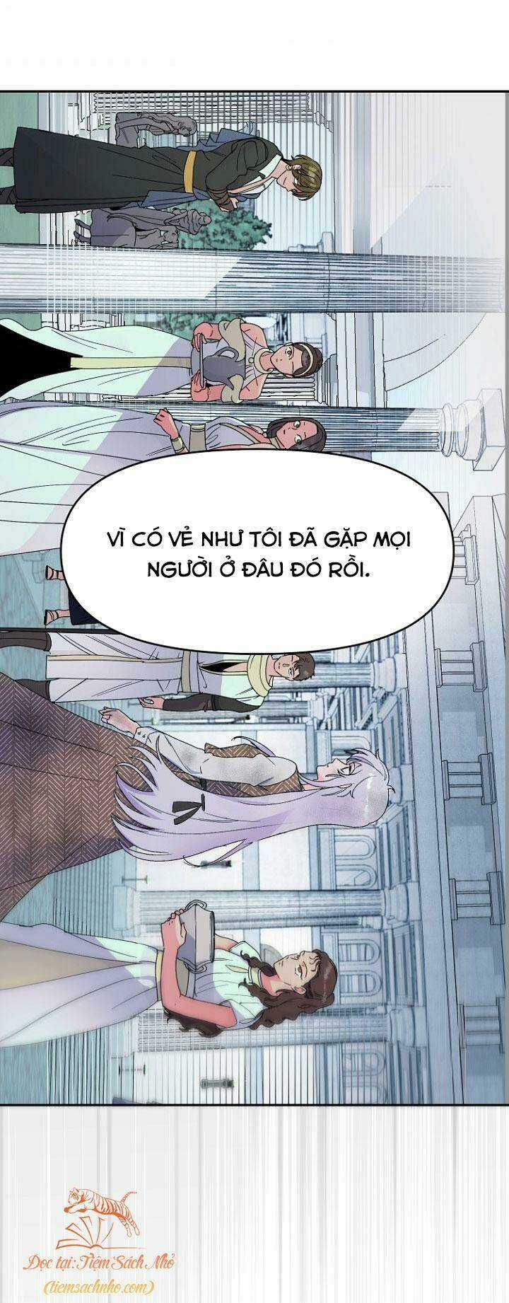 Tiền Là Tất Cả Chồng Là Phù Du Chapter 7 trang 26