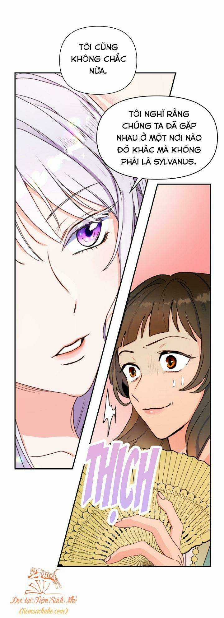 Tiền Là Tất Cả Chồng Là Phù Du Chapter 7 trang 37