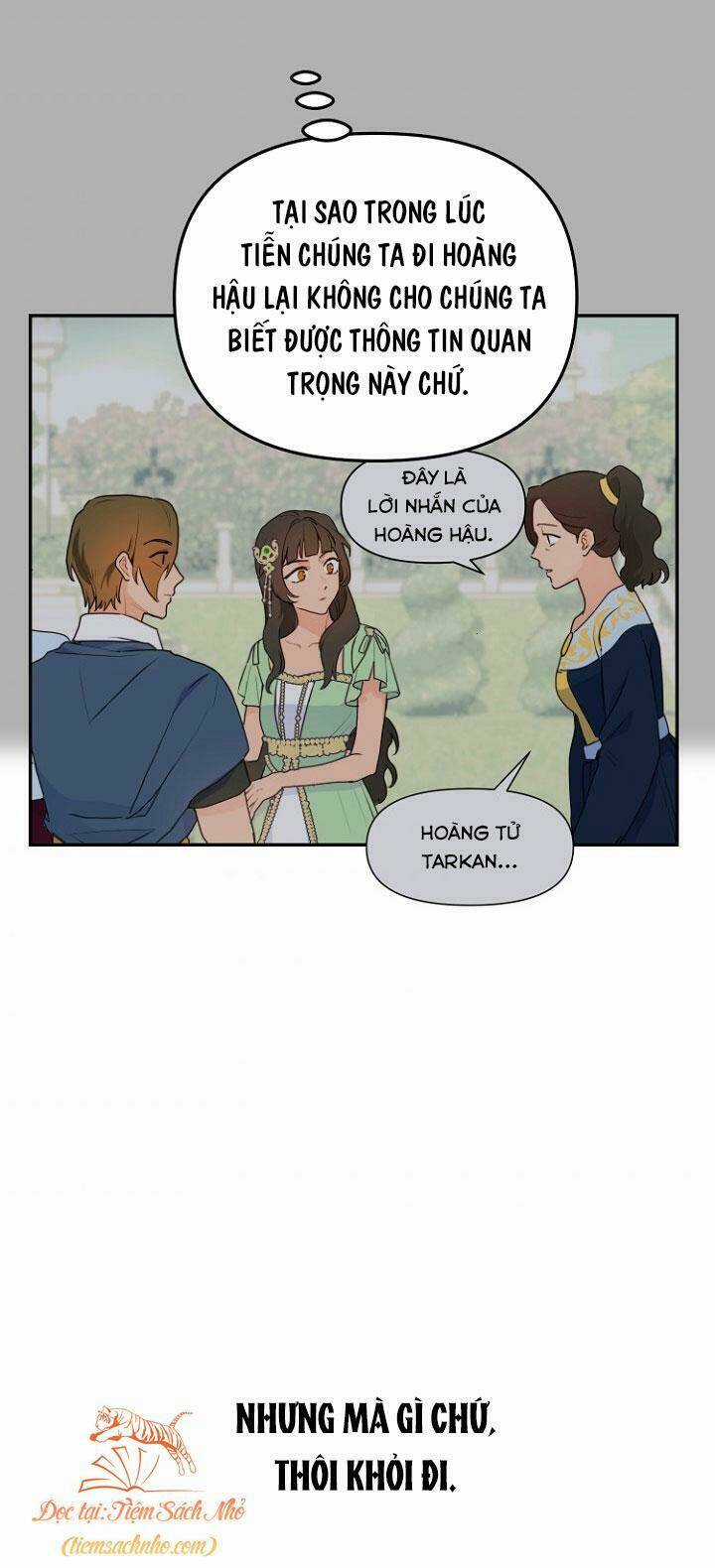 Tiền Là Tất Cả Chồng Là Phù Du Chapter 7 trang 4