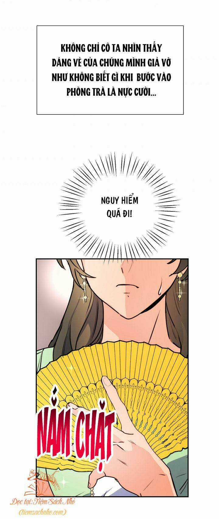 Tiền Là Tất Cả Chồng Là Phù Du Chapter 7 trang 50