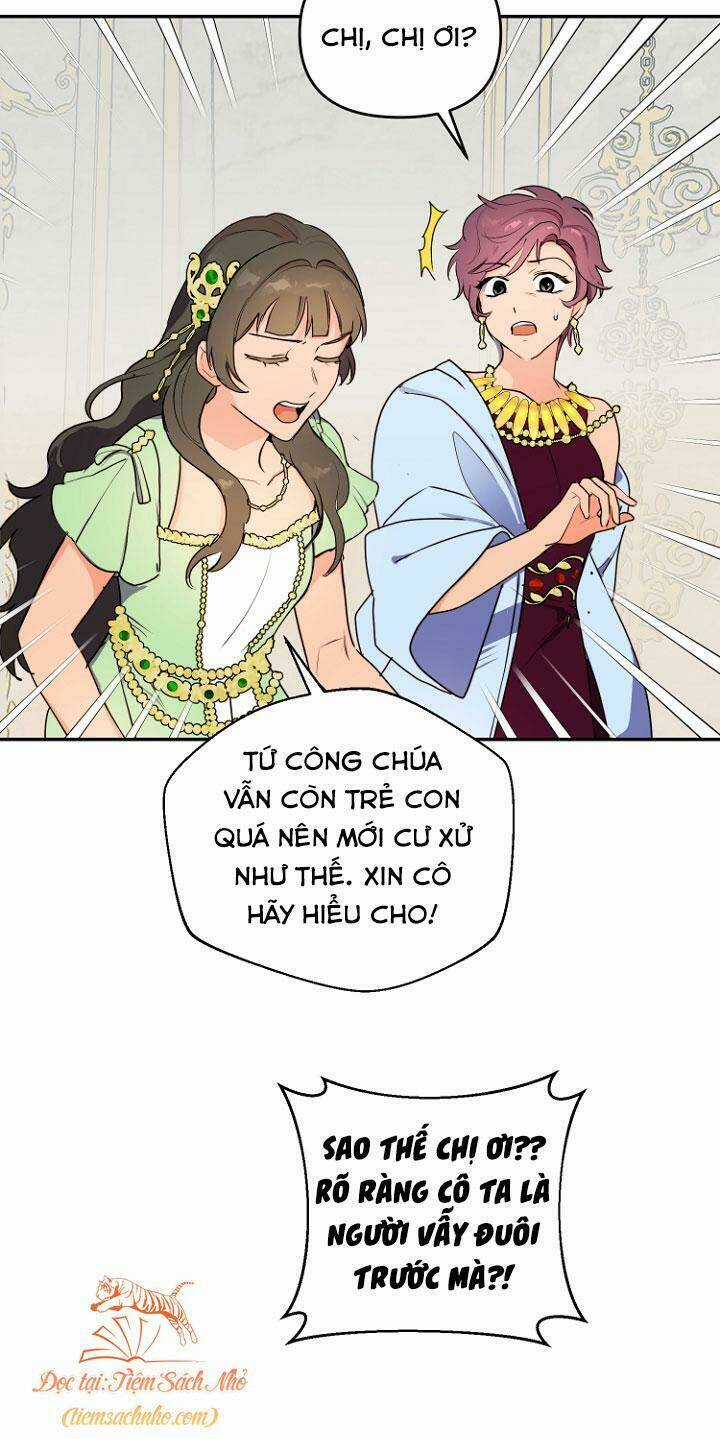 Tiền Là Tất Cả Chồng Là Phù Du Chapter 7 trang 61