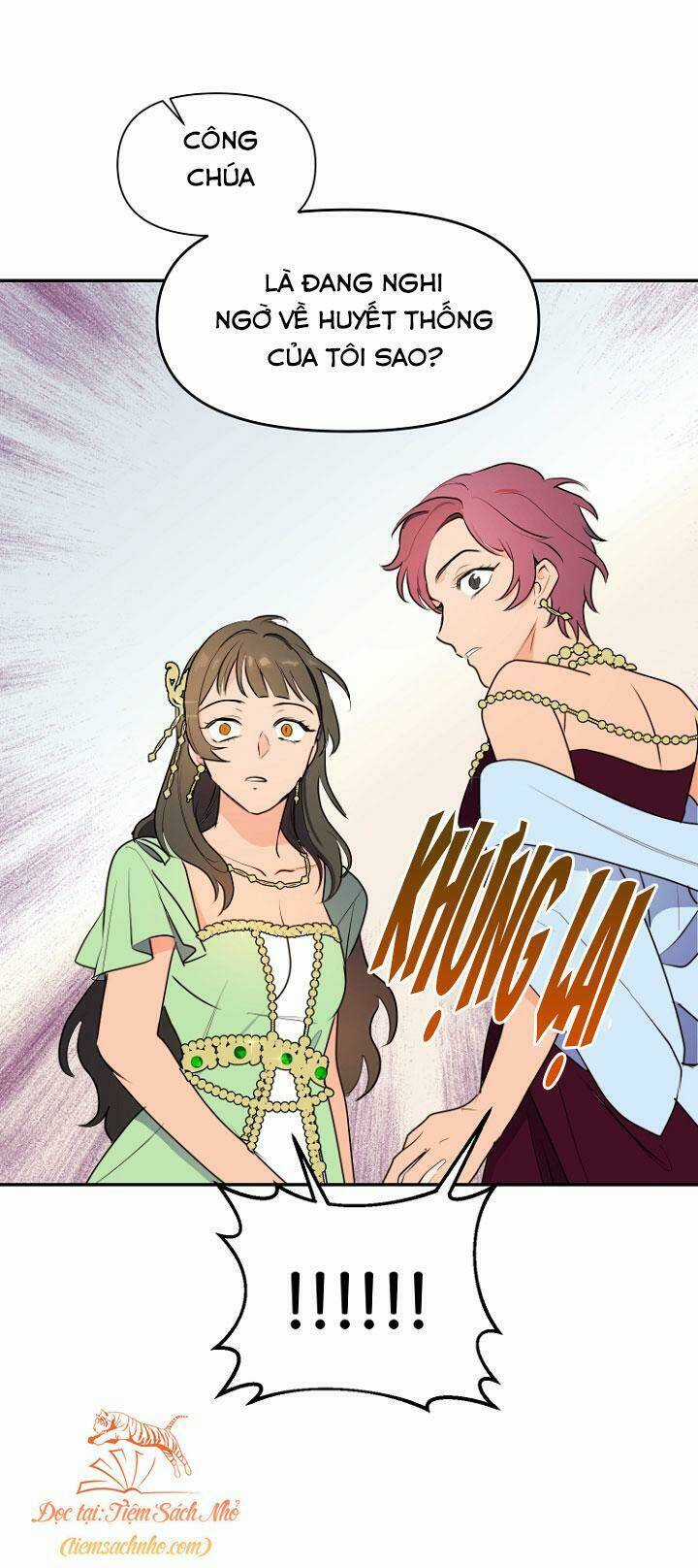 Tiền Là Tất Cả Chồng Là Phù Du Chapter 7 trang 67