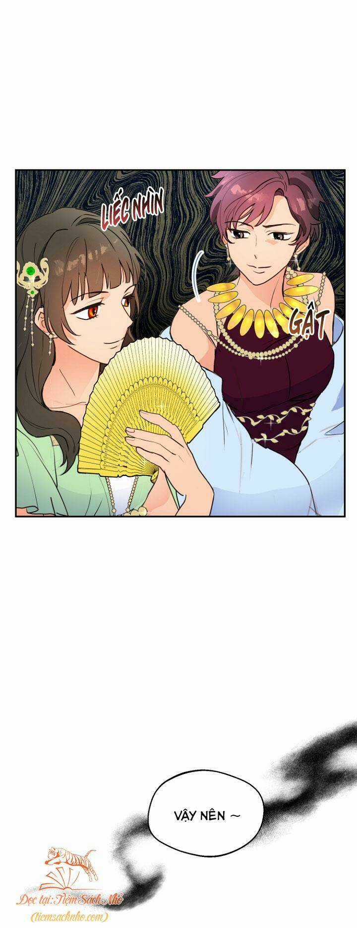 Tiền Là Tất Cả Chồng Là Phù Du Chapter 7 trang 9