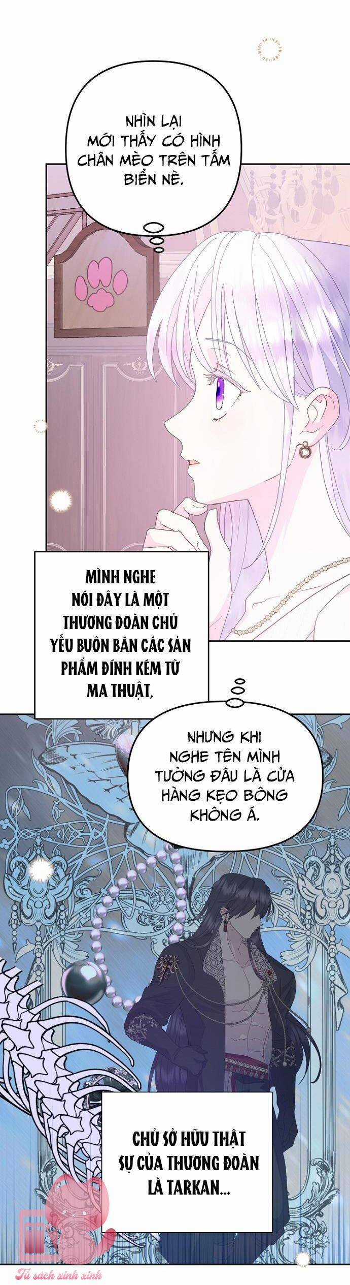 Tiền Là Tất Cả Chồng Là Phù Du Chapter 70 trang 26