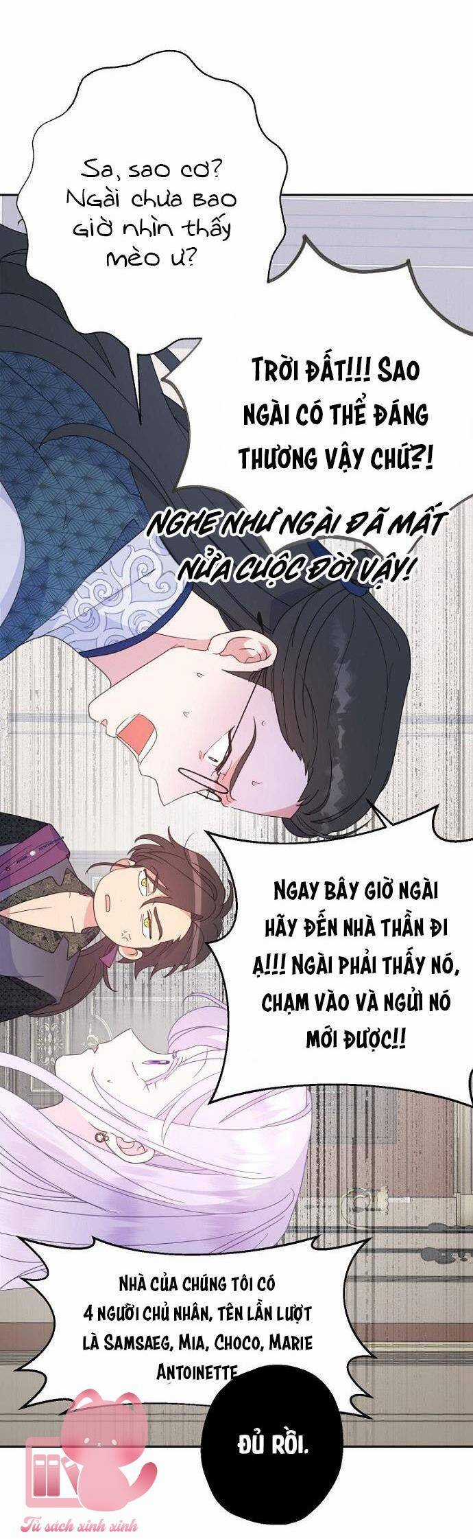 Tiền Là Tất Cả Chồng Là Phù Du Chapter 70 trang 32