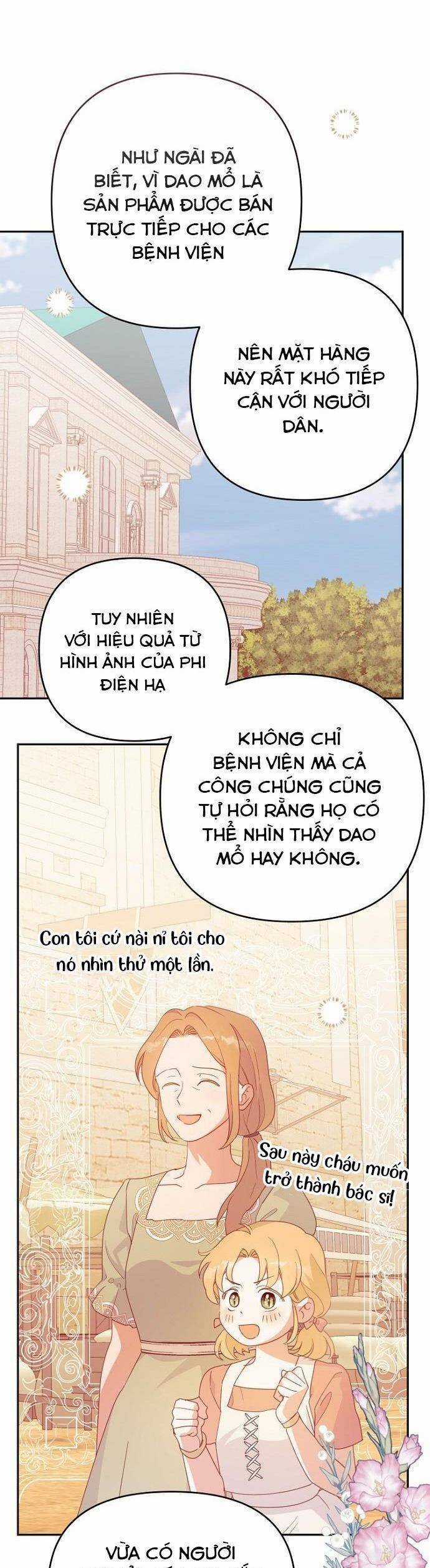 Tiền Là Tất Cả Chồng Là Phù Du Chapter 70 trang 35