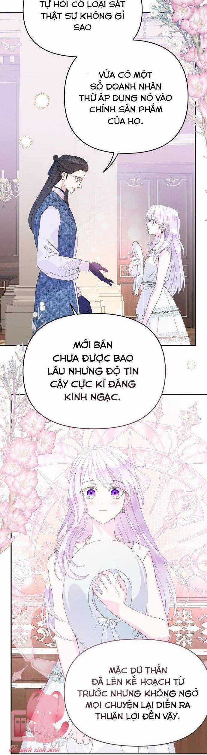 Tiền Là Tất Cả Chồng Là Phù Du Chapter 70 trang 36