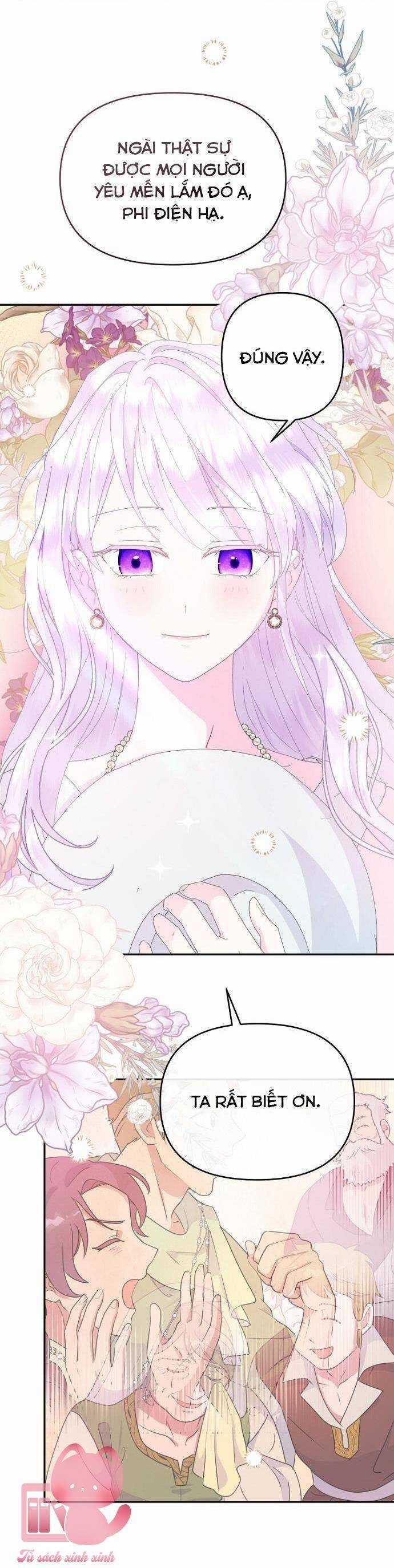 Tiền Là Tất Cả Chồng Là Phù Du Chapter 70 trang 37