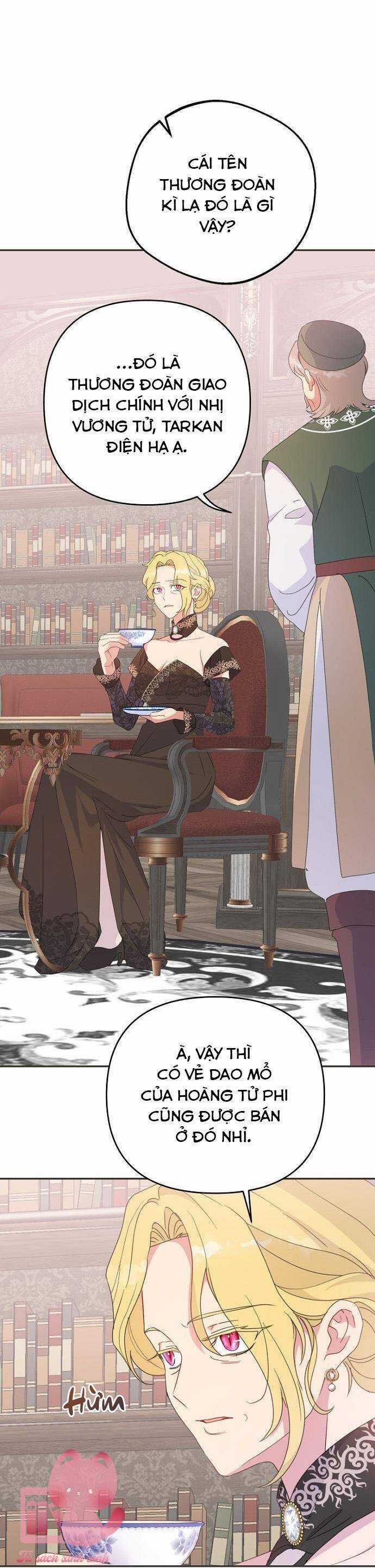 Tiền Là Tất Cả Chồng Là Phù Du Chapter 70 trang 50