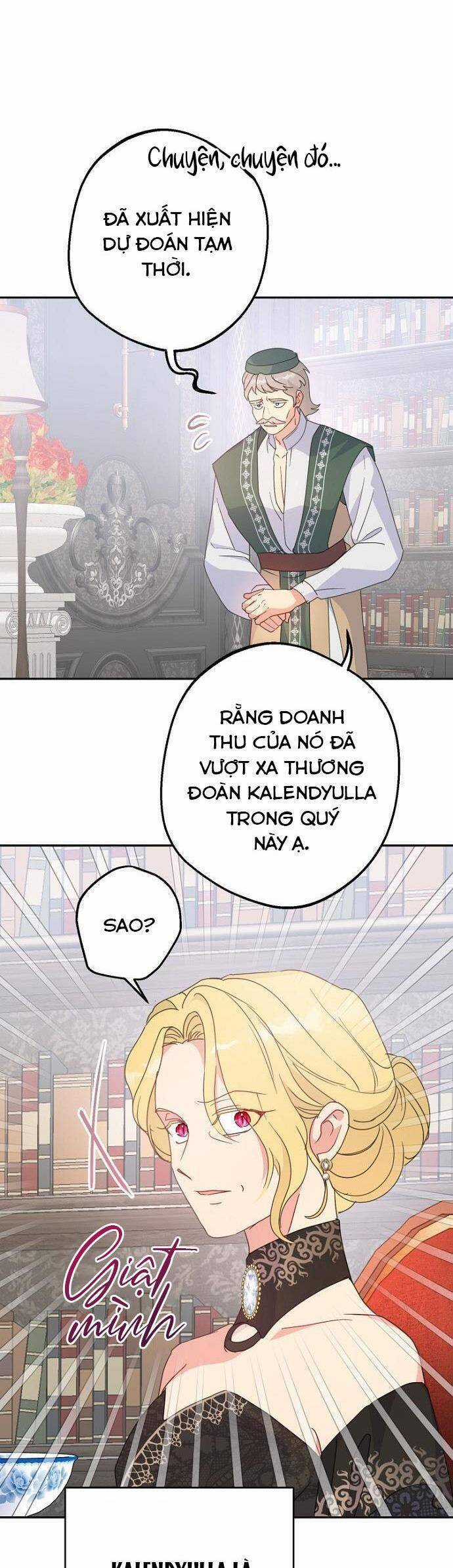 Tiền Là Tất Cả Chồng Là Phù Du Chapter 70 trang 52