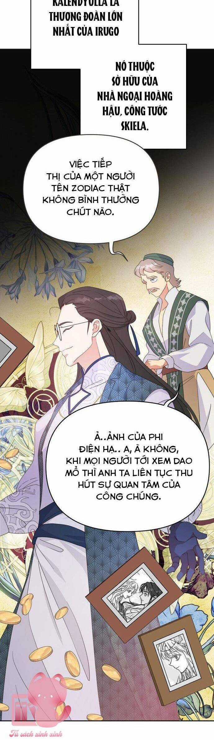 Tiền Là Tất Cả Chồng Là Phù Du Chapter 70 trang 53