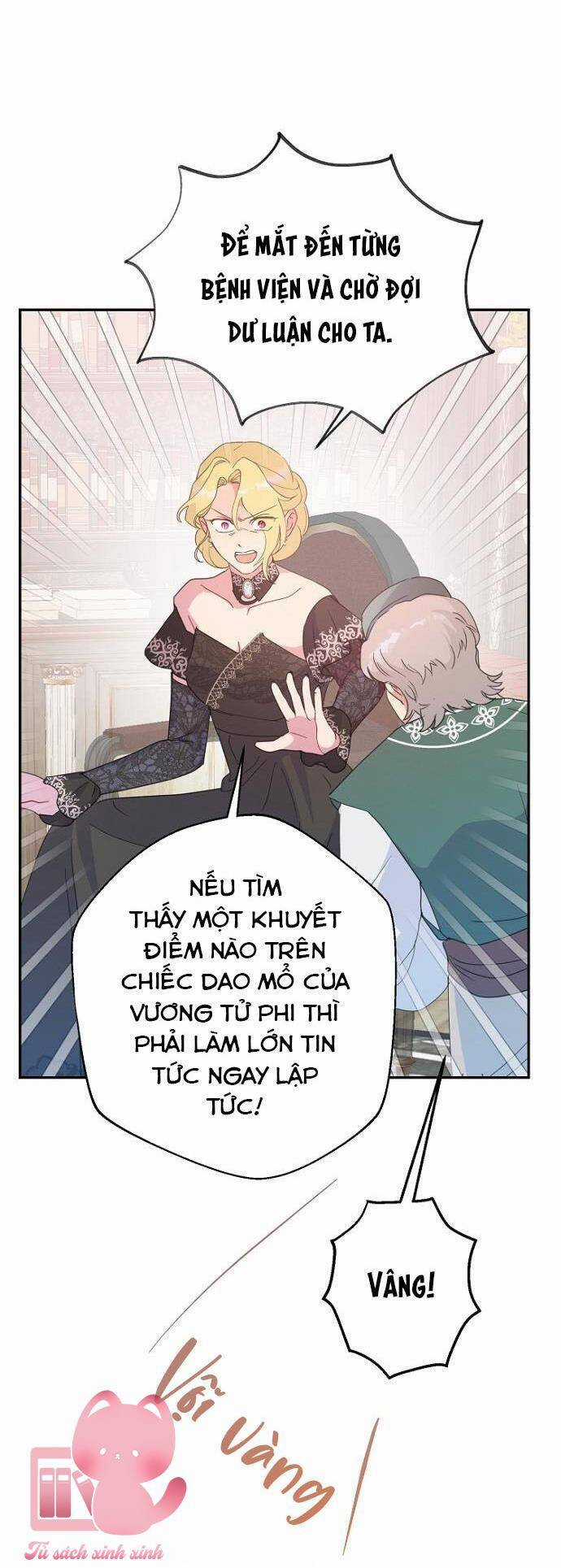 Tiền Là Tất Cả Chồng Là Phù Du Chapter 70 trang 55