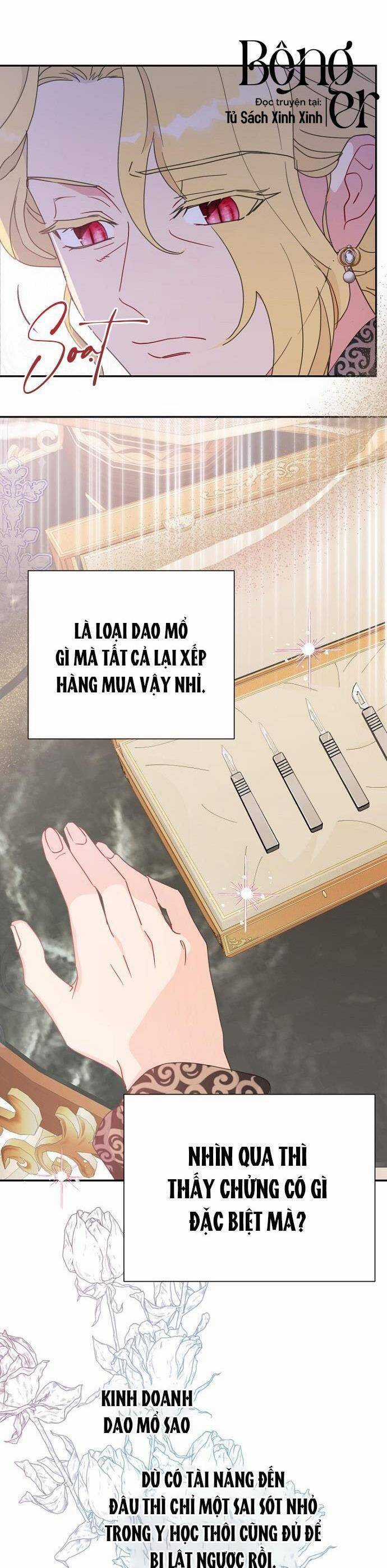 Tiền Là Tất Cả Chồng Là Phù Du Chapter 70 trang 57