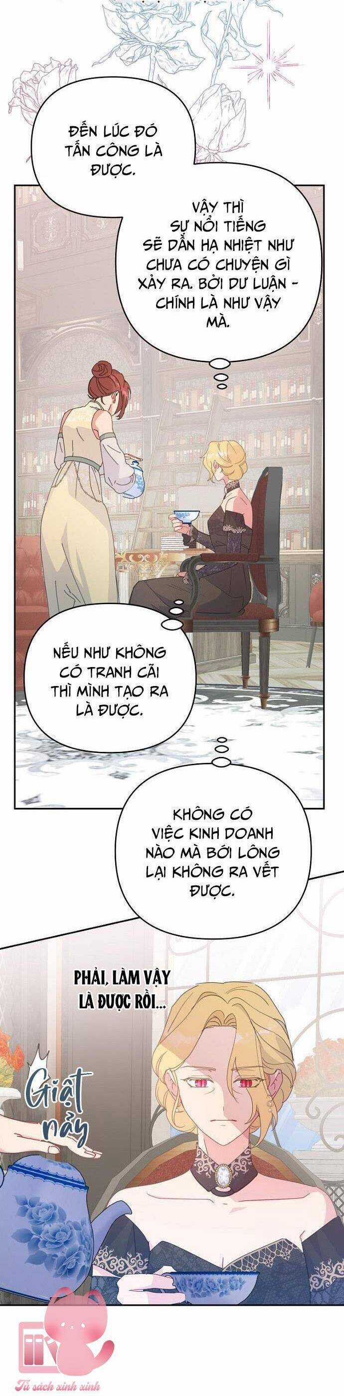 Tiền Là Tất Cả Chồng Là Phù Du Chapter 70 trang 58