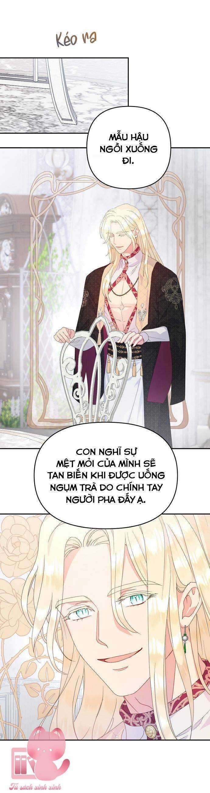 Tiền Là Tất Cả Chồng Là Phù Du Chapter 71 trang 14