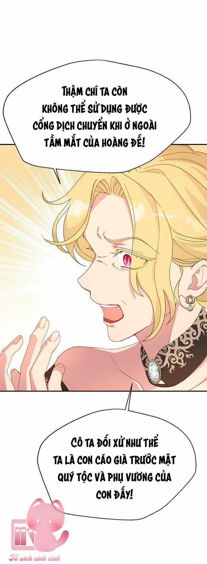 Tiền Là Tất Cả Chồng Là Phù Du Chapter 71 trang 18