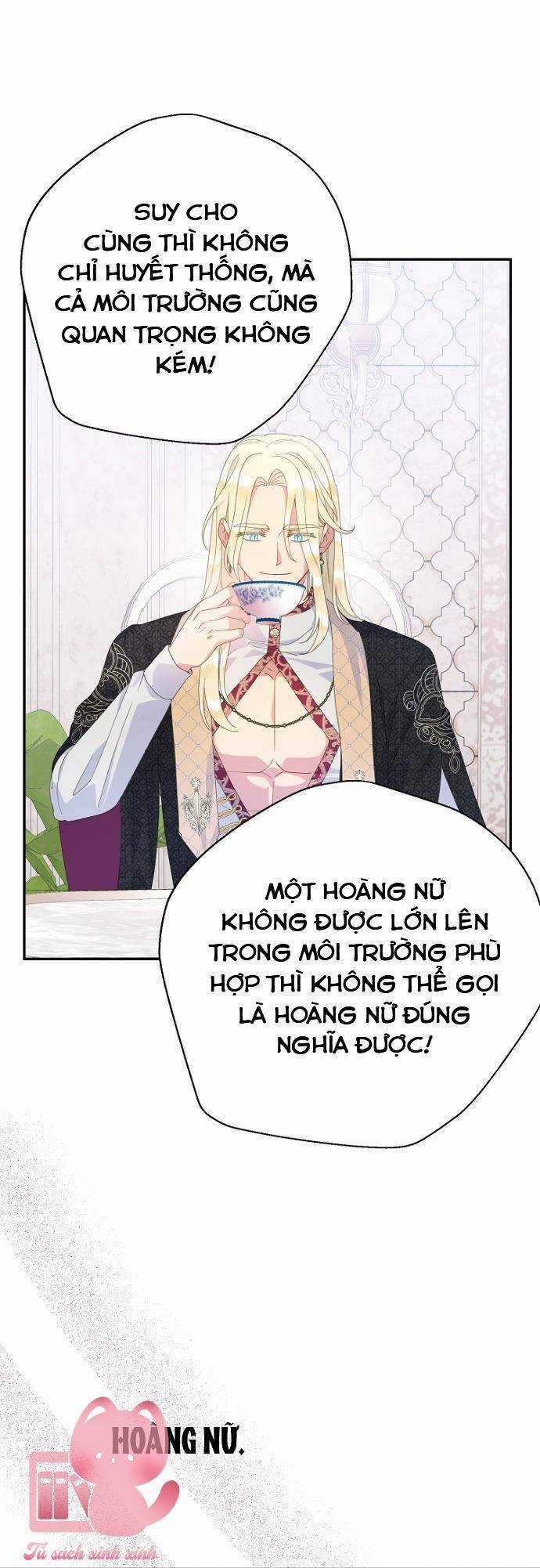 Tiền Là Tất Cả Chồng Là Phù Du Chapter 71 trang 19
