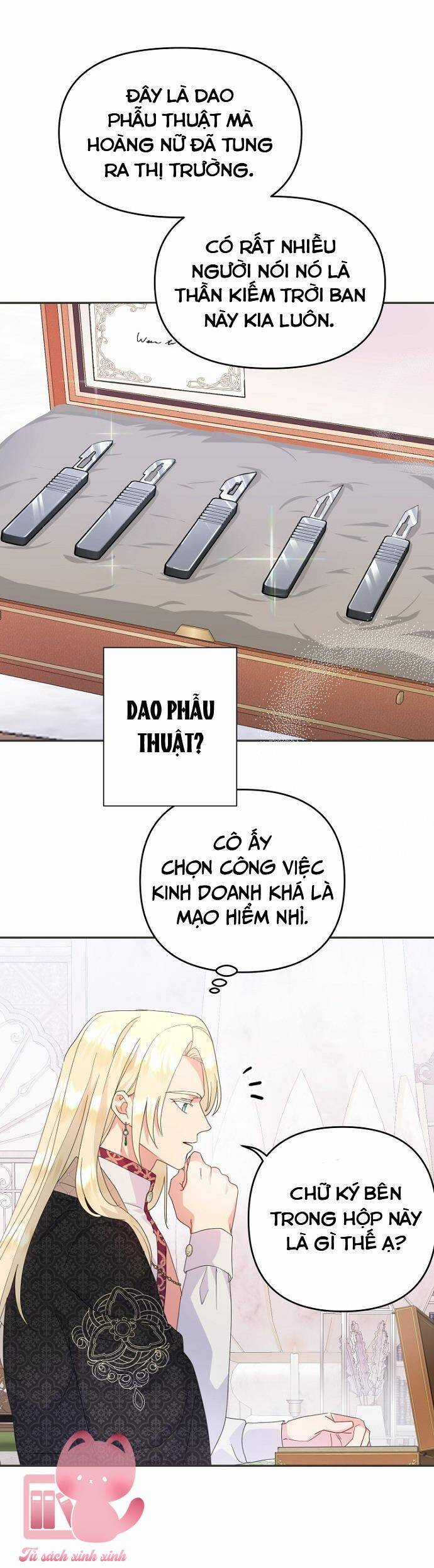 Tiền Là Tất Cả Chồng Là Phù Du Chapter 71 trang 26