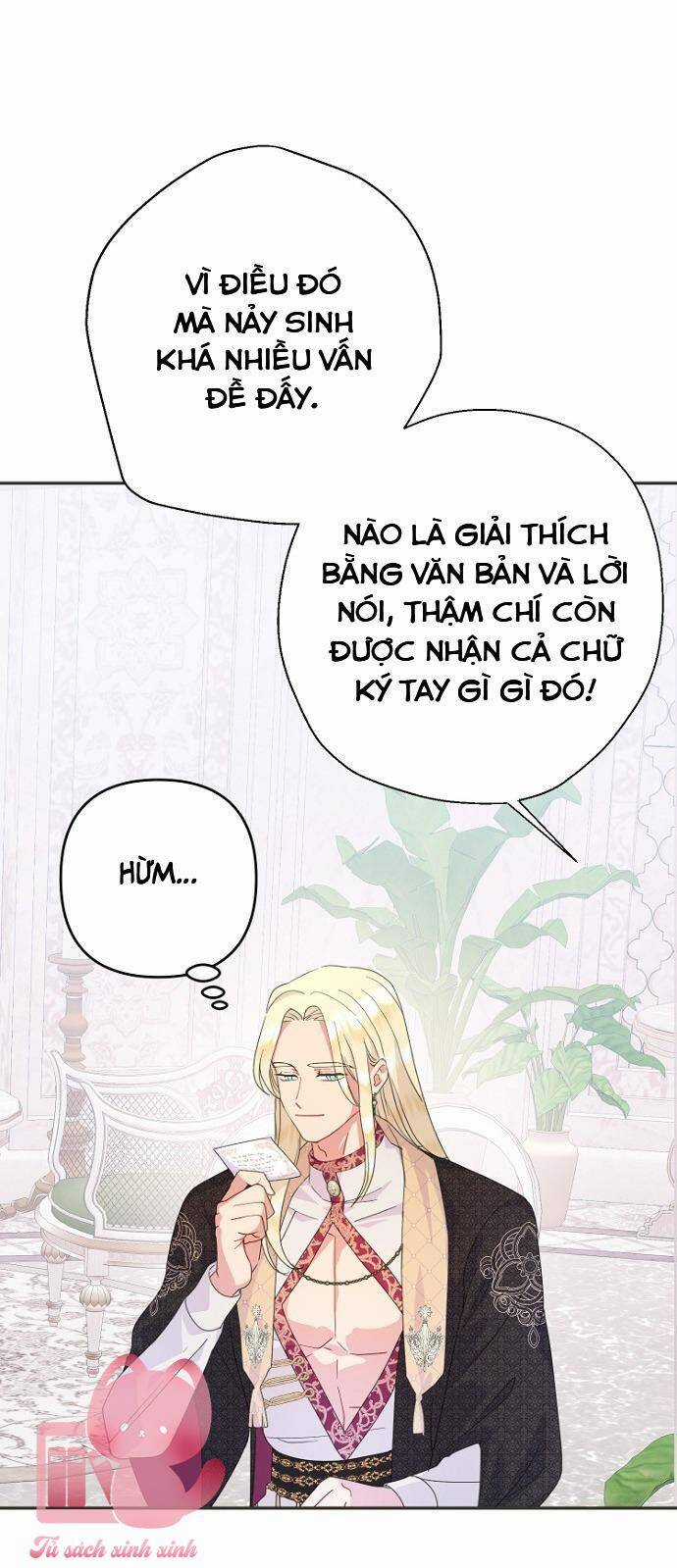 Tiền Là Tất Cả Chồng Là Phù Du Chapter 71 trang 28