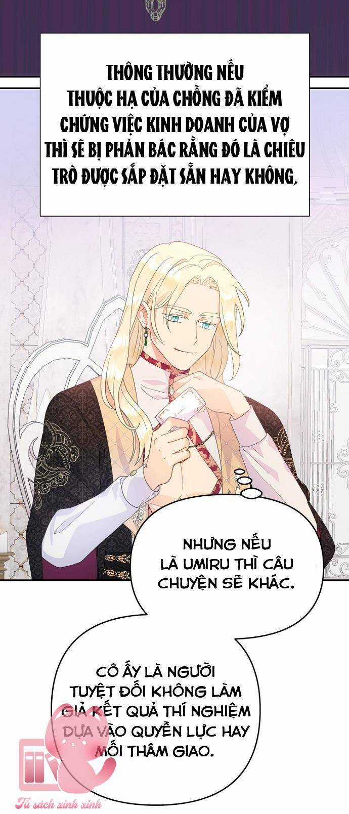 Tiền Là Tất Cả Chồng Là Phù Du Chapter 71 trang 33