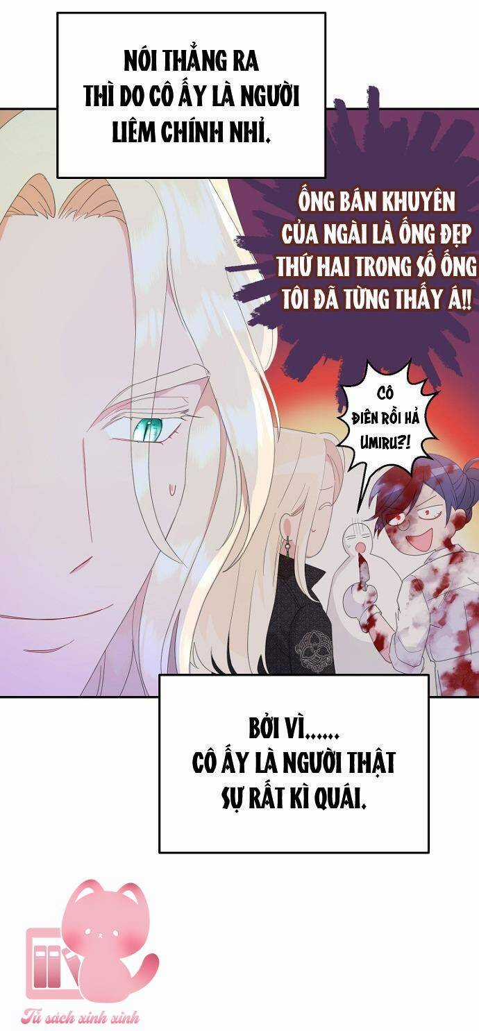 Tiền Là Tất Cả Chồng Là Phù Du Chapter 71 trang 34