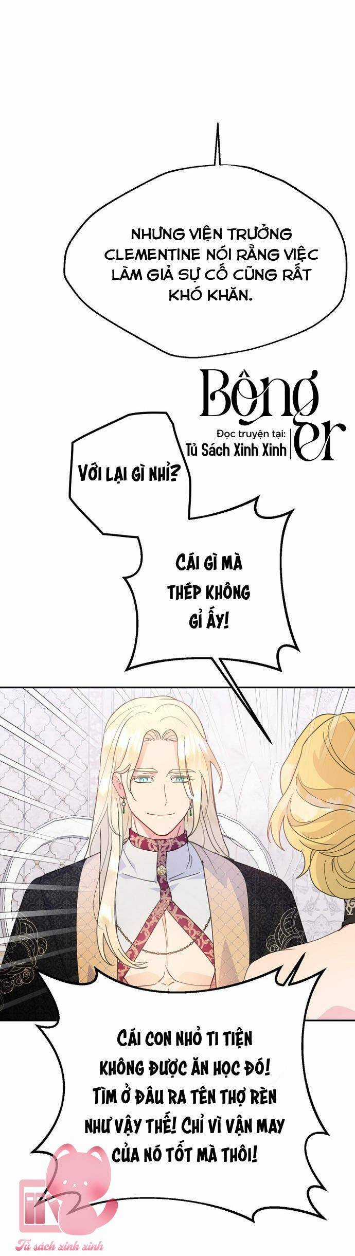 Tiền Là Tất Cả Chồng Là Phù Du Chapter 71 trang 37